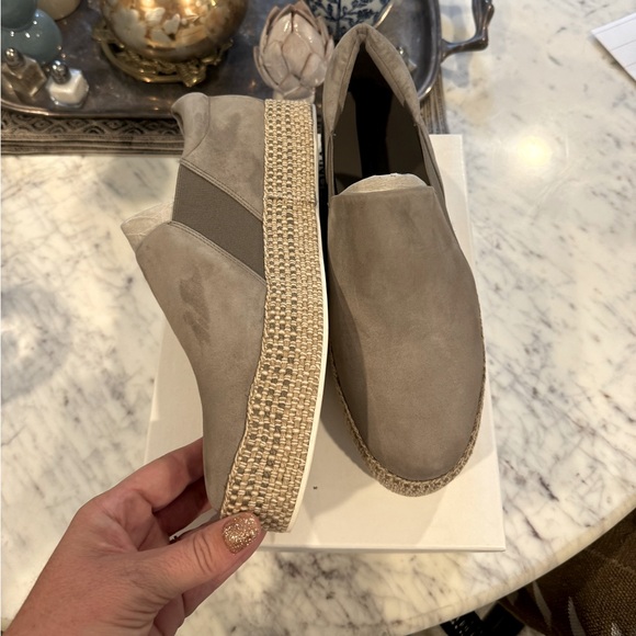 Vince - Platform Espadrille Slides - Size 11 NWT - Picture 3 of 5